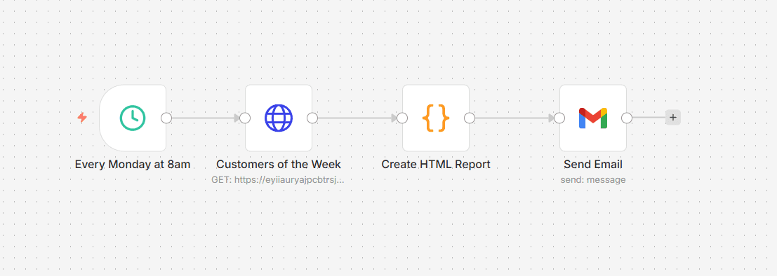AI Agent for Appointment Scheduling with Real-Time CRM Integration screenshot 8