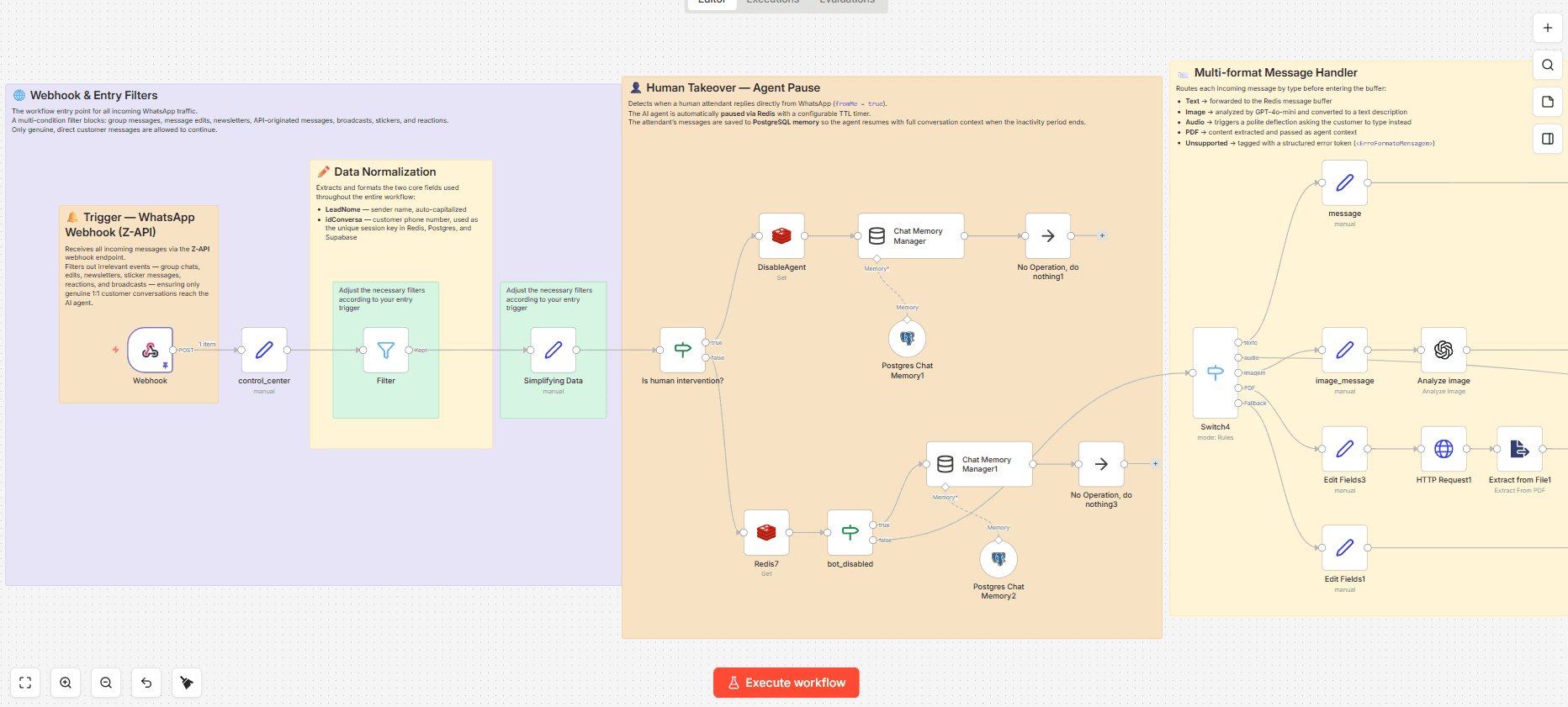 AI Agent for Appointment Scheduling with Real-Time CRM Integration screenshot 3