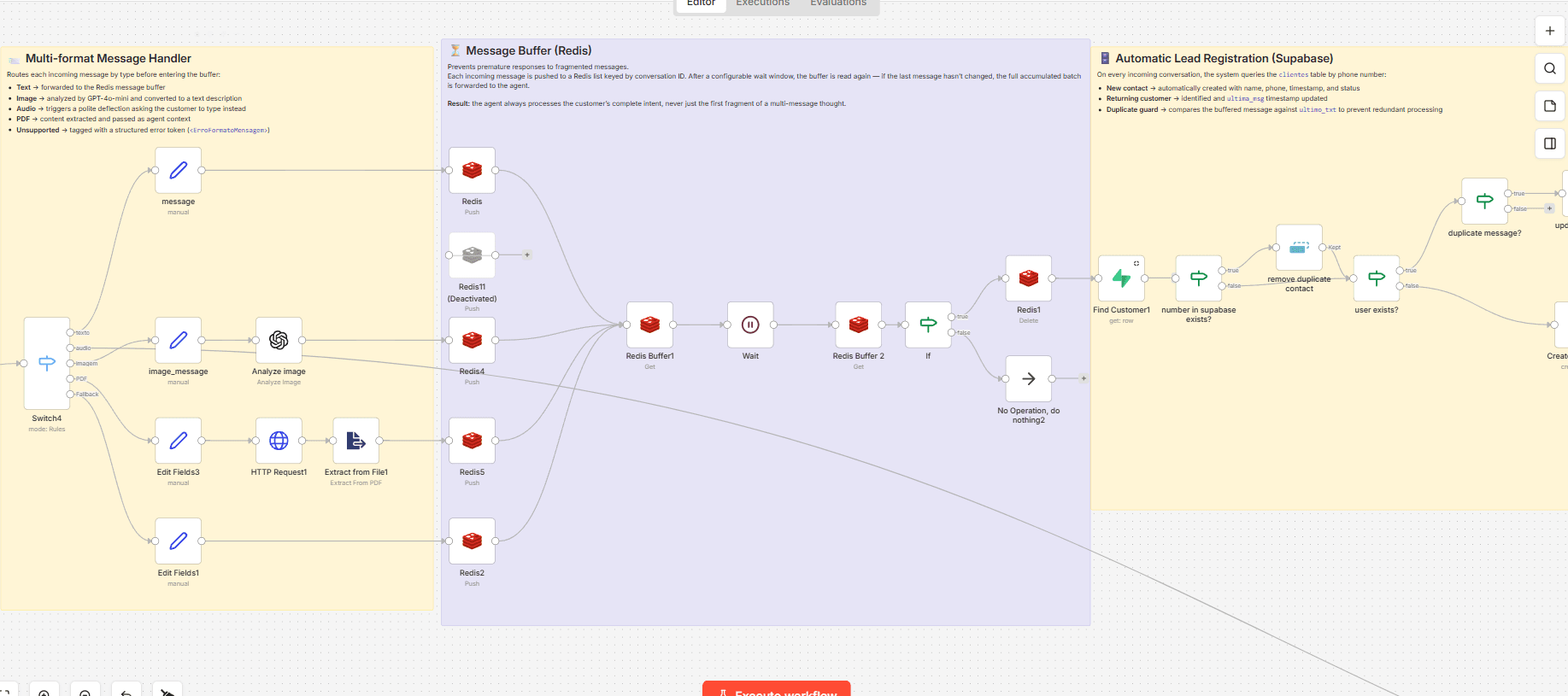 AI Agent for Appointment Scheduling with Real-Time CRM Integration screenshot 4