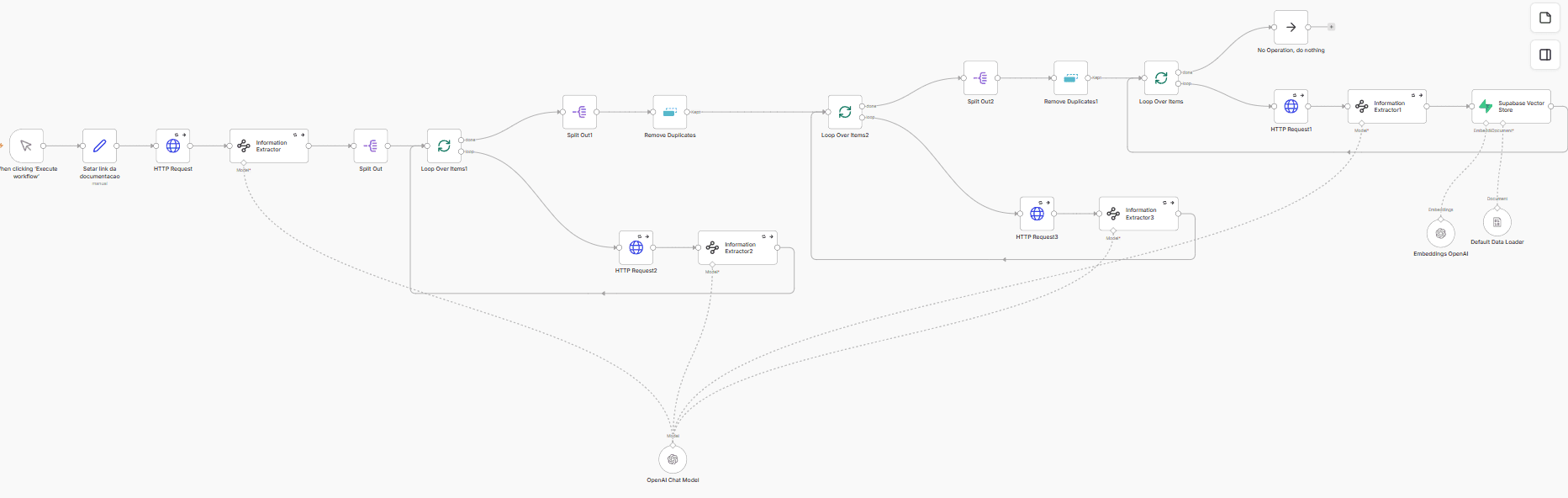 Multi-Agent RAG Support System screenshot 2