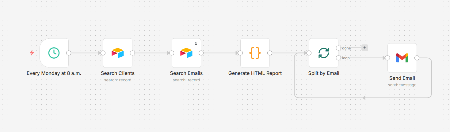 AI Document Assistant for Real Estate Brokerage with RAG Pipeline screenshot 10